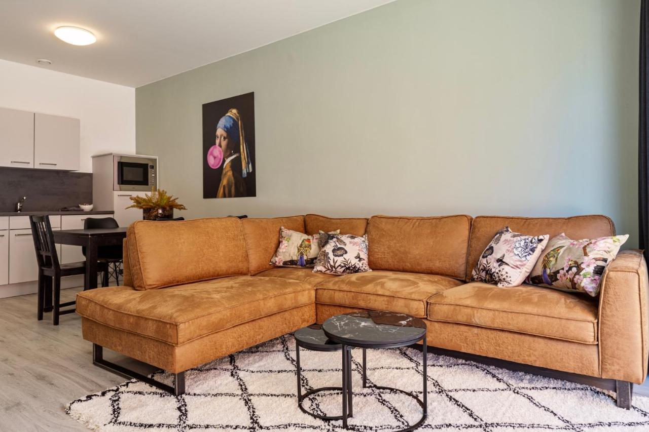 Hertog 2B Modern And Perfectly Located Apartment Ейндховен Екстериор снимка